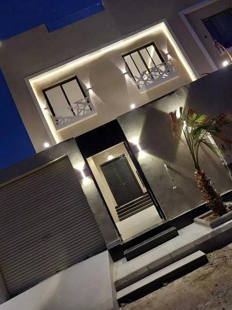 11 Rooms Villa For Sale, Qismah District, Jeddah