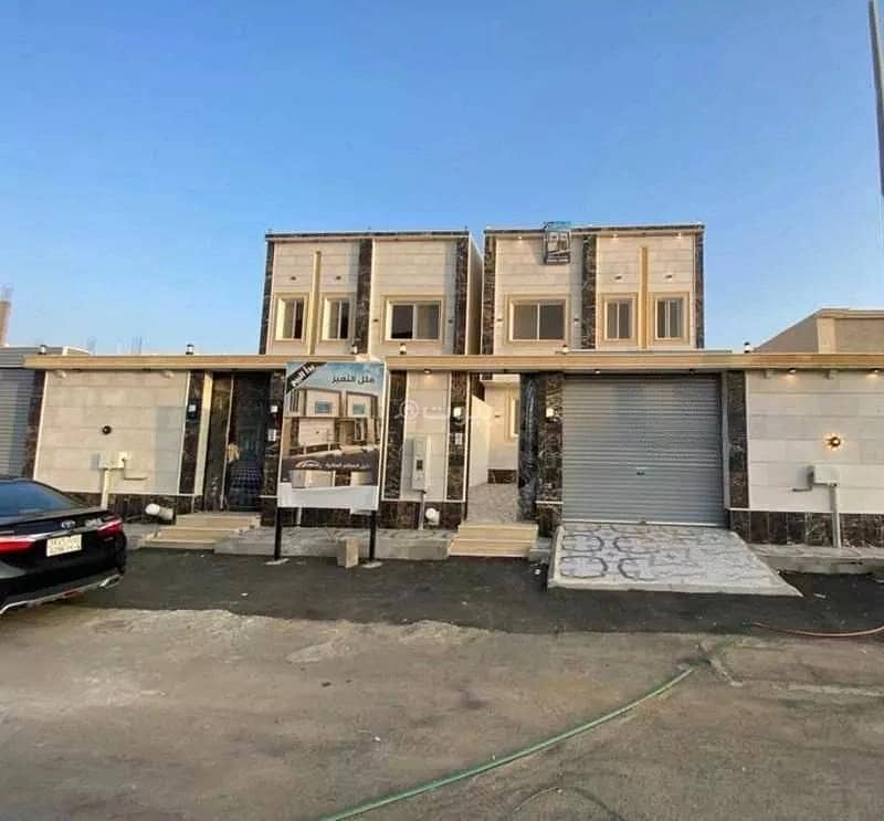 7 Rooms Villa For Sale in Al Rahab 1, Jazan City