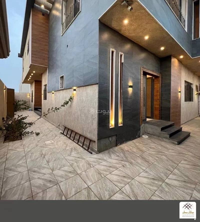 6-Bedroom Villa For Sale, Al Shaati, Jazan