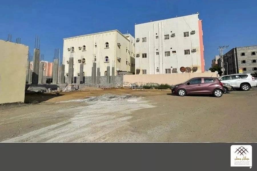 Empty Land For Sale in Al Matar, Jazan City