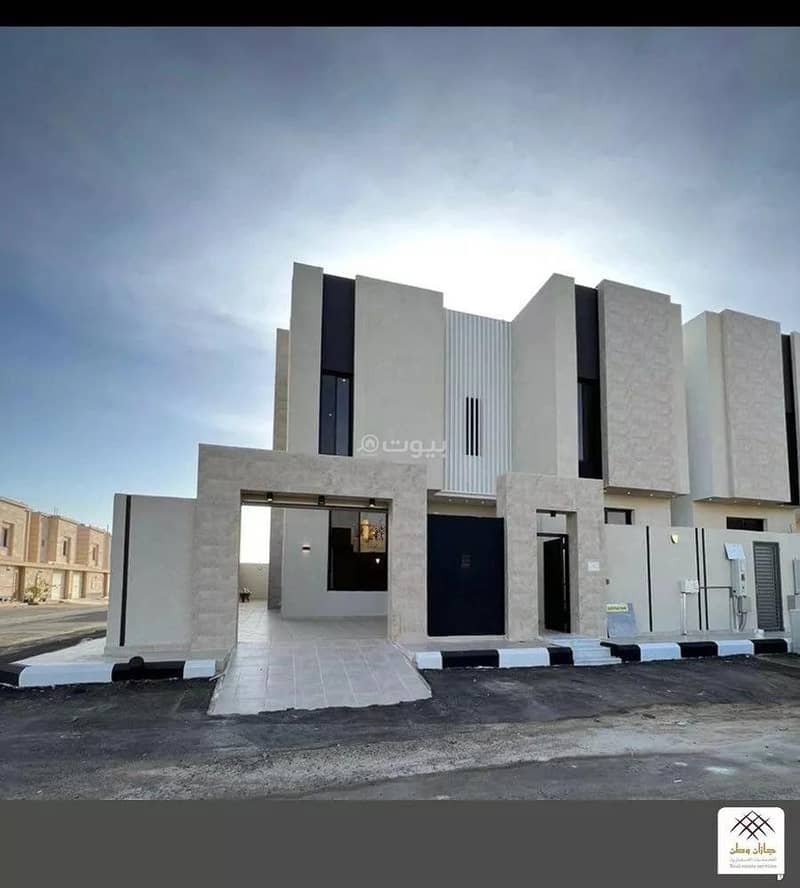 5-Room Villa For Sale in Al Shate'a, Jazan