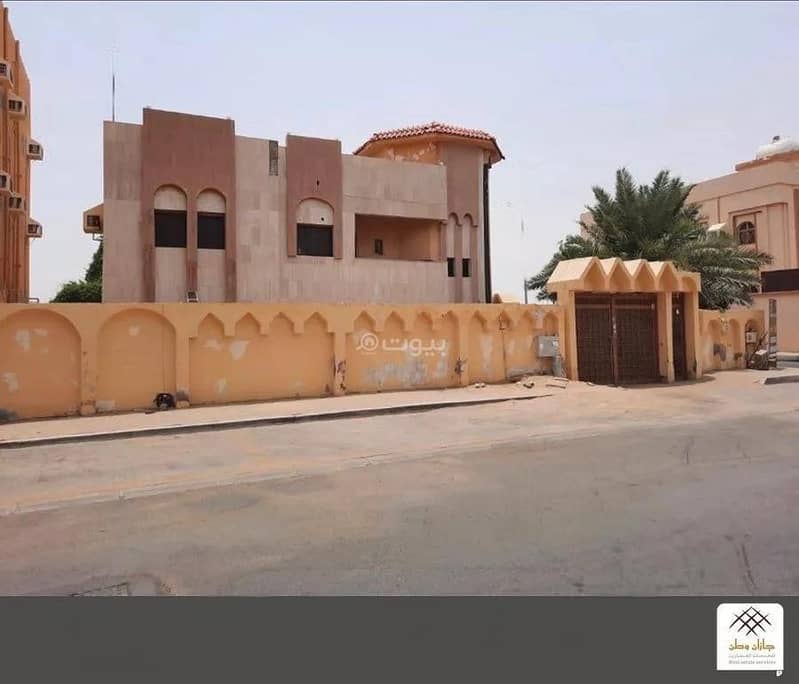 8-Room Villa For Sale in Al Shati, Jazan