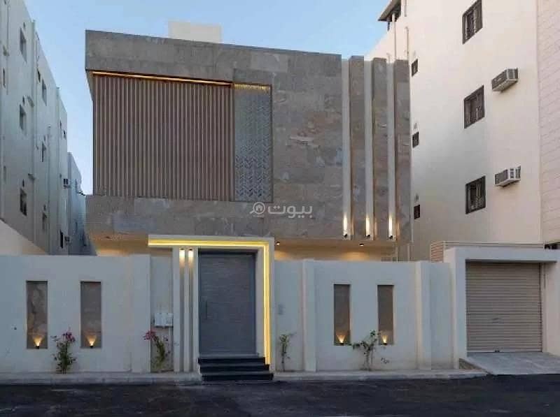 7-Room Villa For Sale, Al Taif, Makkah Region
