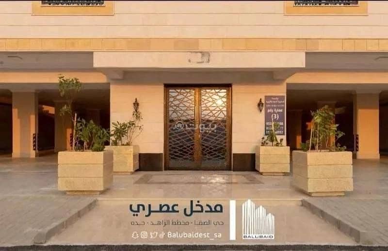 5 Room Apartment For Sale on Al Qubaisa Street, Jeddah