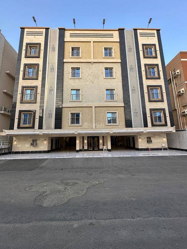 Apartments for sale in Jeddah, Al Nuzhah district, 5 rooms