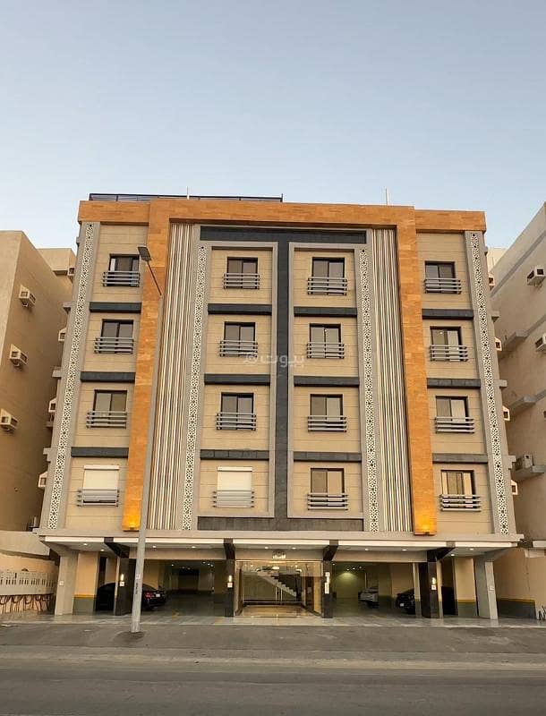 Apartments for sale in Jeddah, Wahat district, 4 rooms