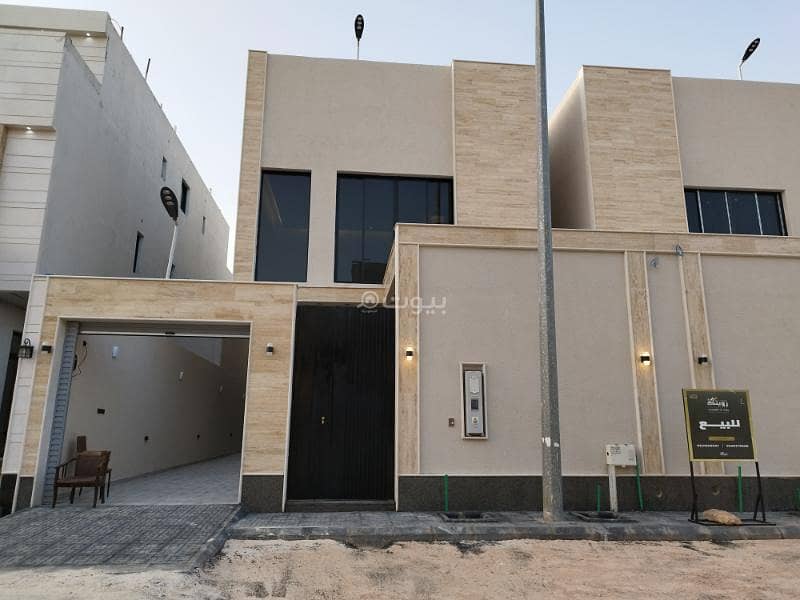 4 Bedroom Villa For Sale on Mohamed Al Barqi Street, Al Munsiyah, Riyadh