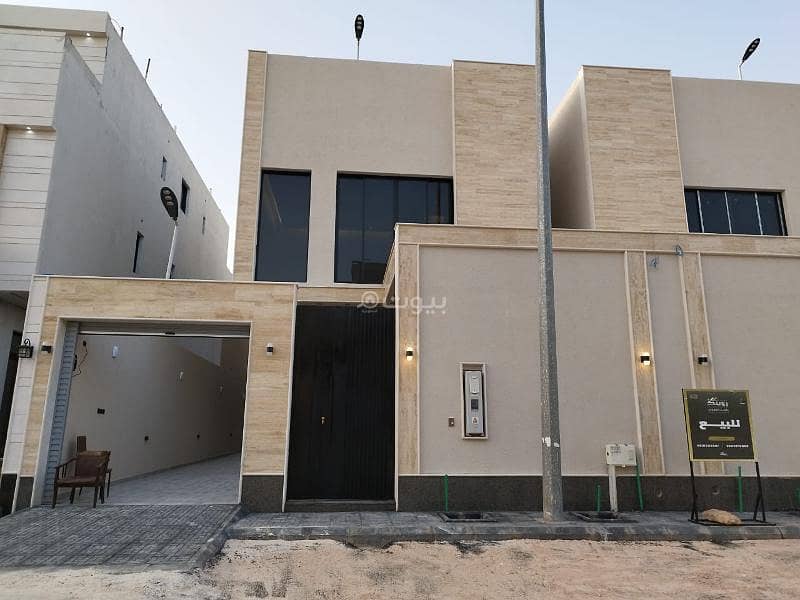 4 Bedroom Villa For Sale on Mohammed Al Barqi Street, Al Munisiyah, Riyadh