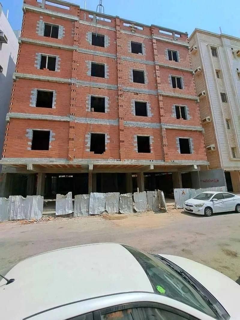4 Room Apartment For Sale, Shubeir Ibn Mubarak Street, Jeddah