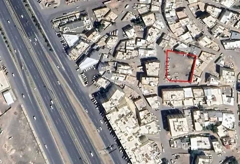 Land For Sale in Al-Asaifreen, Al Madinah Al Munawwarah
