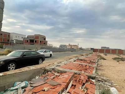 ارض سكنية  للبيع في جدة، مكة المكرمة - أرض للبيع في شارع معاوية بن حذيفة، جدة