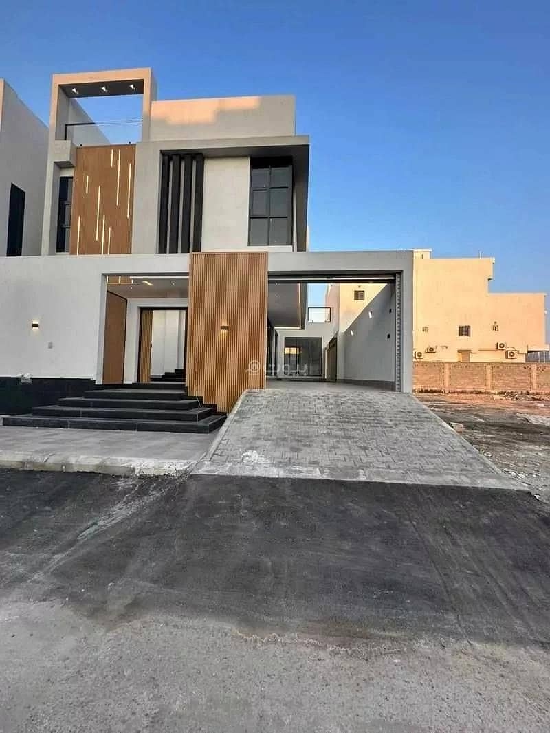 3 Bedroom Villa For Sale - Al Zamrud, Jeddah