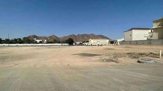 Commercial Land for Sale in Madinah, Al Madinah Al Munawwarah - Land For Sale - Qanah District, Al Madinah Al Munawwarah