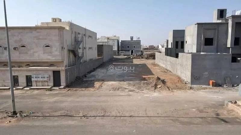 Land for Sale on Hisham bin Muhammad Street, Madinah