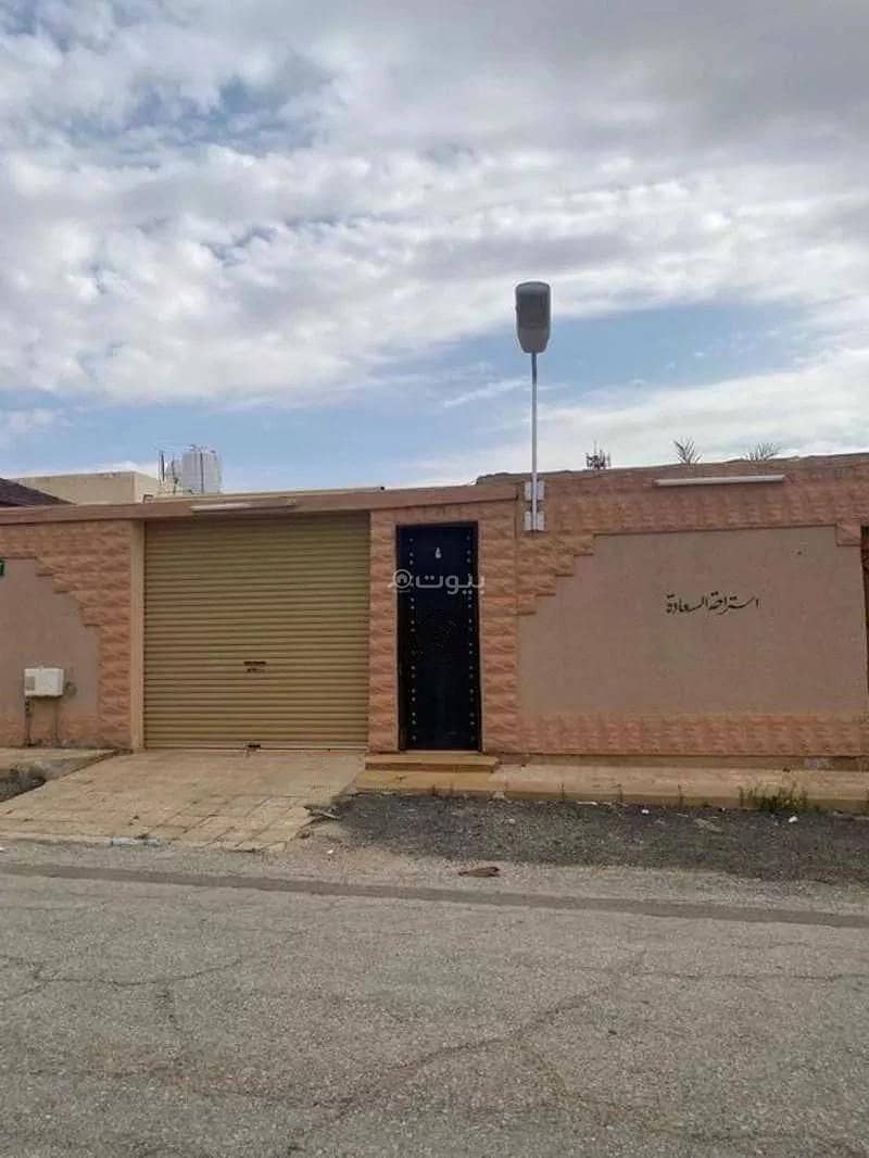 6 Rooms Rest House For Sale in Khob Al Jatili, Buraydah, Al Qassim