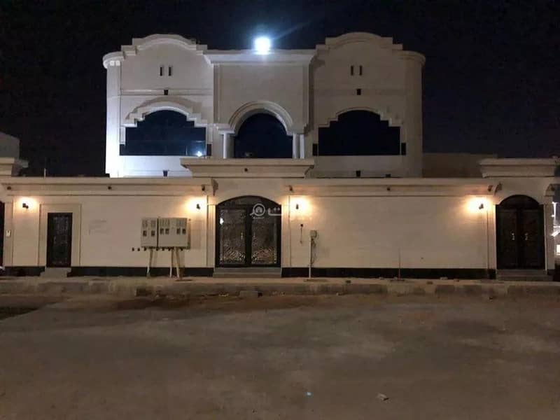 7 Rooms Villa For Sale, Shouran, Al Madinah Al Munawwarah