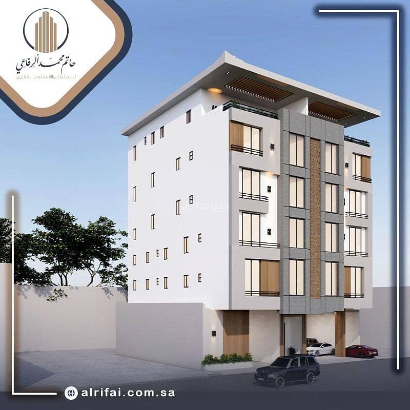 4 Room Apartment For Sale in Al Haweerah Street, Jeddah