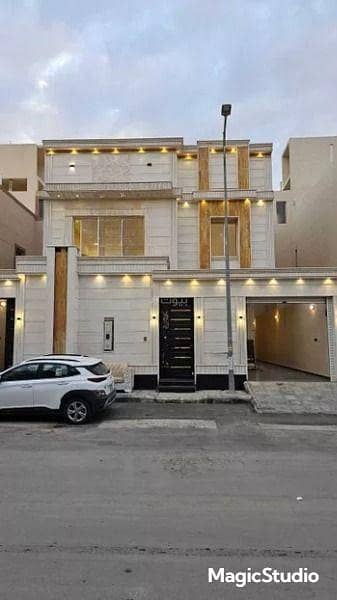 9-Room Villa For Sale in Tuwaiq, Riyadh