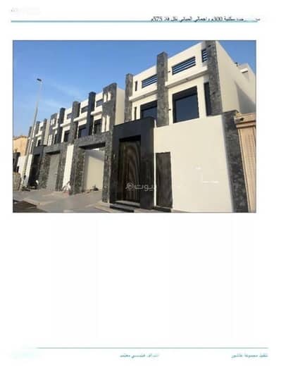 فیلا 6 غرف نوم للبيع في جدة، مكة المكرمة - فيلا 6 غرف نوم للبيع، شارع 21، جدة