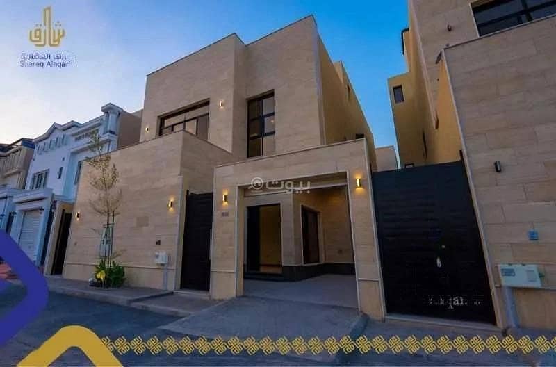 7-Room Villa For Sale, Al Ramal, Riyadh