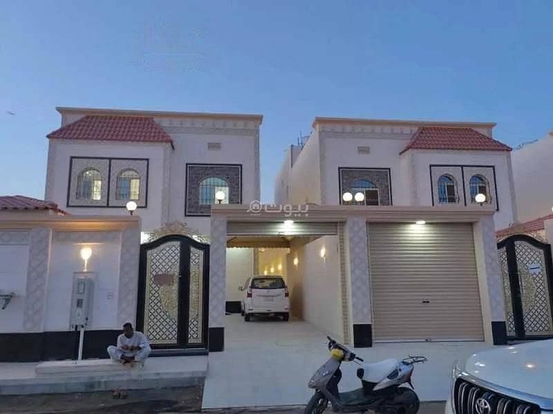 10 Rooms Villa For Sale Al Sheraa Street, Al Khobar