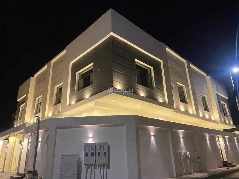 8 Rooms Villa For Sale on Mondir Bin Shaker, Al-Dammam