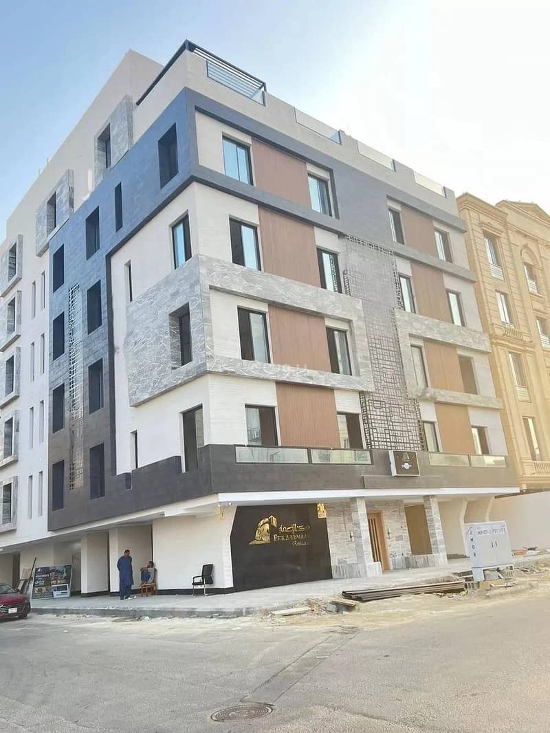 4 Room Apartment For Sale 15 Street, Al Rawdah, Jeddah