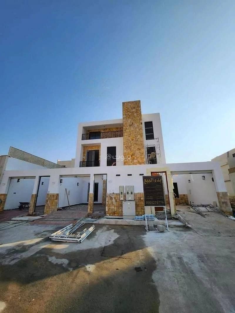 3 Rooms Floor For Sale, Street 15, Riyadh