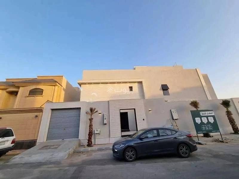 5 Rooms Villa For Sale in Qurtubah, Buraidah