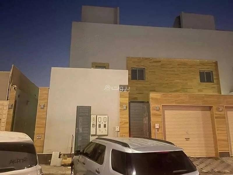 دار 3 غرف للإيجار شارع 18، النرجس، الرياض