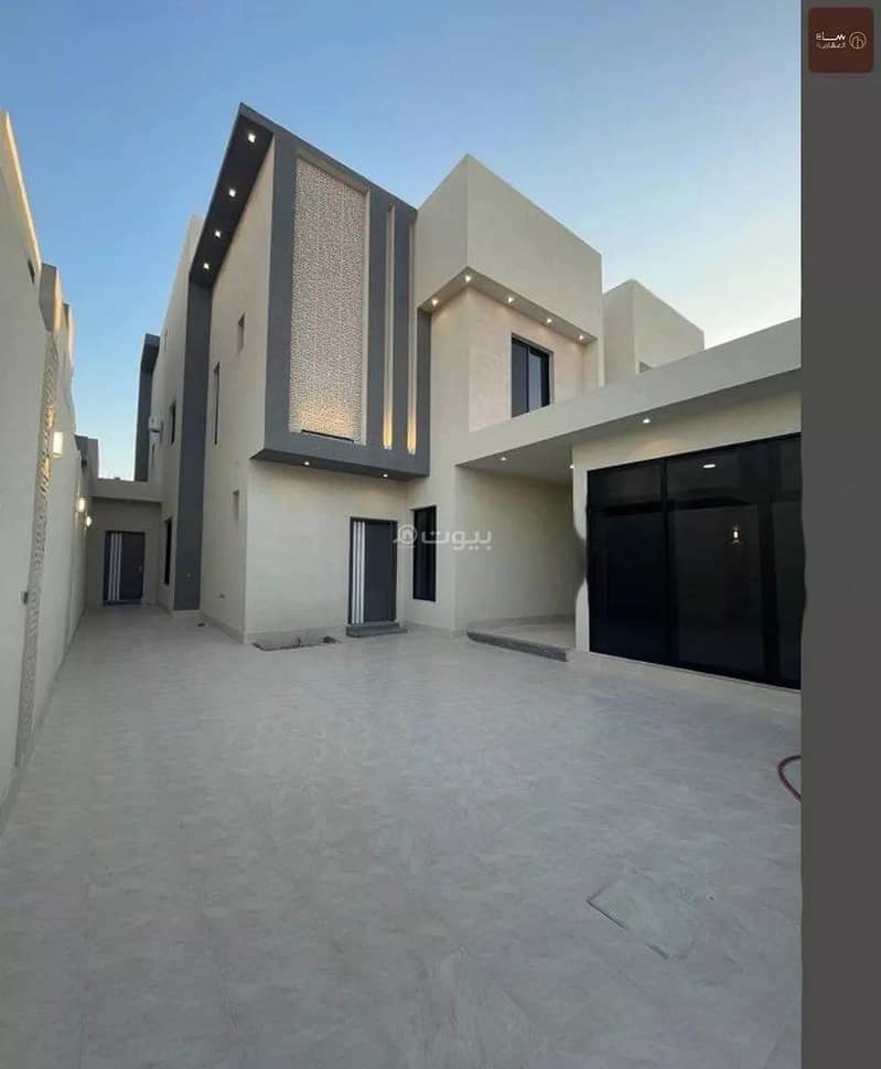 5 Rooms Villa For Sale in Al Qaa Al Barid, Buraidah