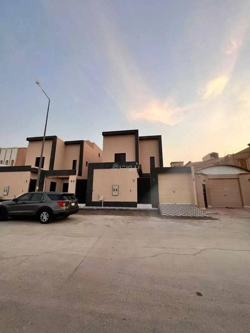 6 Rooms Villa For Sale - Sahil Al Kura, Al Aziziyah, Riyadh