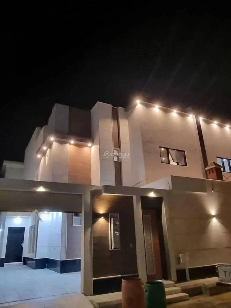 5-Room Villa For Sale on Ali Mohammed Shatta, Al Qadisiyah, Buraidah