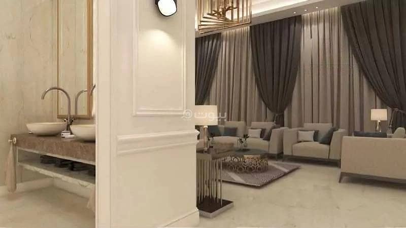 5 Room Villa For Sale, Al Nargis District, Riyadh