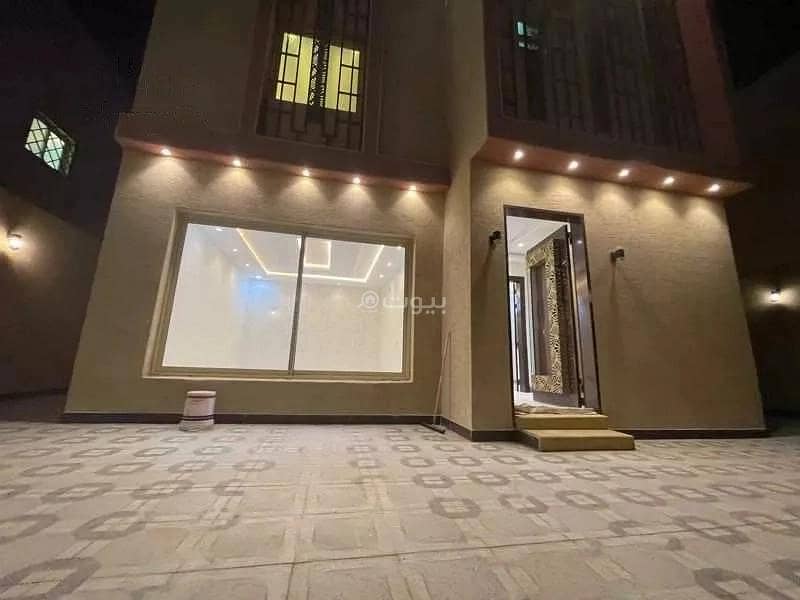 8 Rooms Villa For Sale 18 Street, Badr, Riyadh