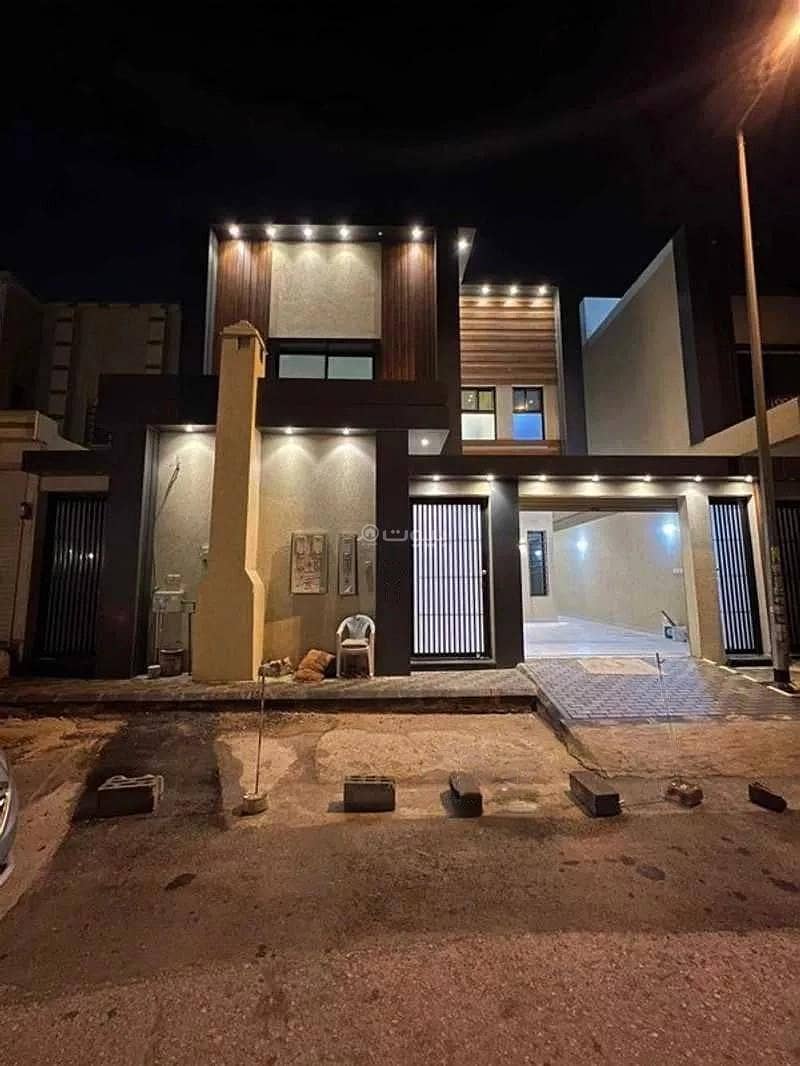 8-Room Villa For Rent in Al Qadisiyah, Riyadh