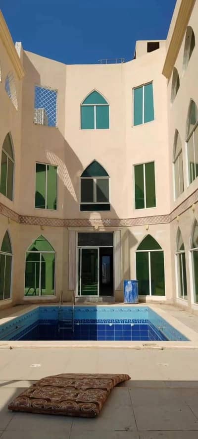 7 Bedroom Villa for Sale in Madinah, Al Madinah Al Munawwarah - 7 Room Villa For Sale, Al Jumawat, Al Madinah Al Munawarah