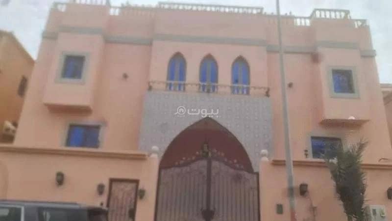 8 Rooms Villa For Sale in Al Murjan, Jeddah
