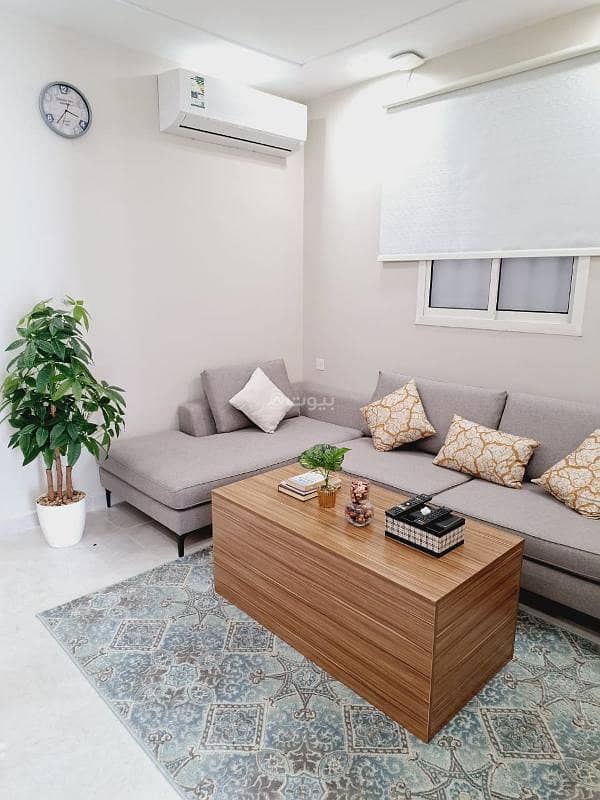 One bedroom apartment for rent - Al Olaya, Riyadh