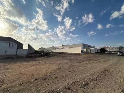 Commercial Land for Rent in Madinah, Al Madinah Al Munawwarah - Commercial Land for Rent in Al Malik Fahd District, Al Madinah Al Munawwarah