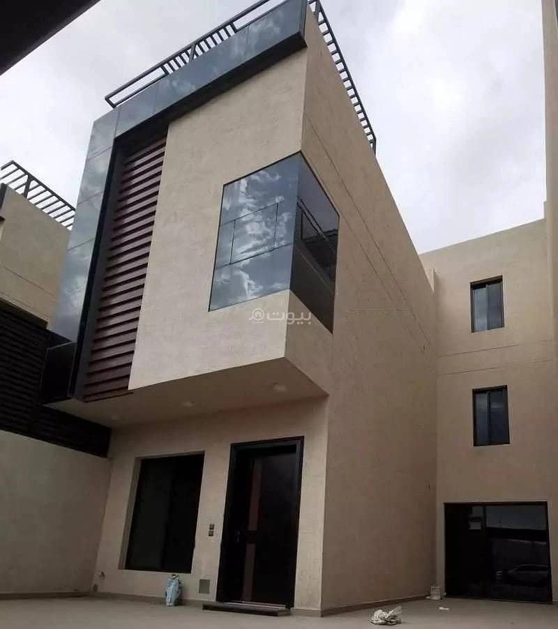 6 Room Villa For Rent, Bashir Bin Abi Zayd Street, Medina