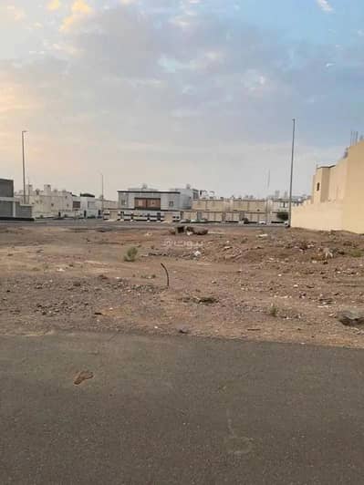 Residential Land for Sale in Madina, Al Madinah Region - Land For Sale on Baqom Al Najjar Street, Medina