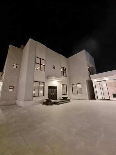 7 Bedroom Villa for Sale in Buraydah, Al Qassim Region - 7-Room Villa For Sale, Qurtubah, Buraydah, Al Qassim
