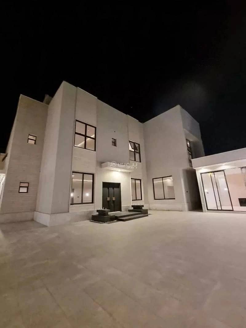 7-Room Villa For Sale, Qurtubah, Buraydah, Al Qassim