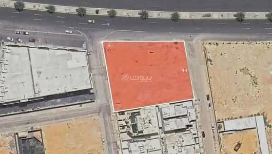 Commercial Land for Sale in Buraydah, Al Qassim Region - Commercial Land For Sale on Al Maareed Street, Buraydah