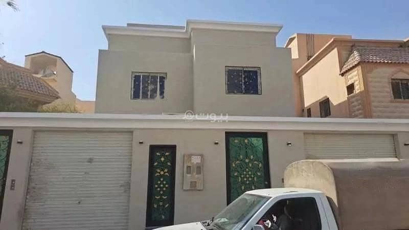 شقة 4 غرف للإيجار في العقيق، الرياض