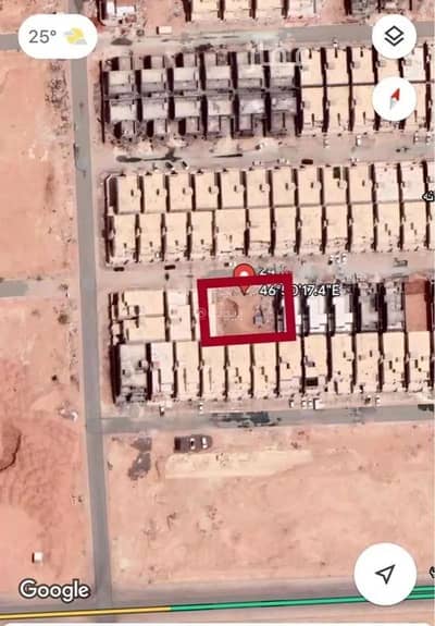 ارض سكنية  للبيع في الرياض، منطقة الرياض - أرض للبيع في الرمال، الرياض