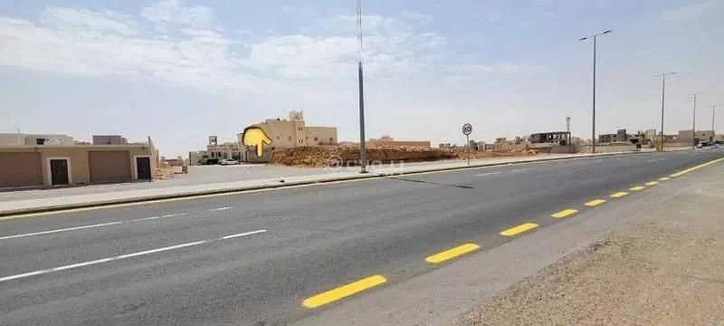Residential Land For Sale in Al Mahdiyah, Riyadh