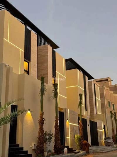 4 Bedroom Villa for Sale in Riyadh, Riyadh Region - 4-Room Villa For Sale, Riyadh, Al Narjis, Street No. 395