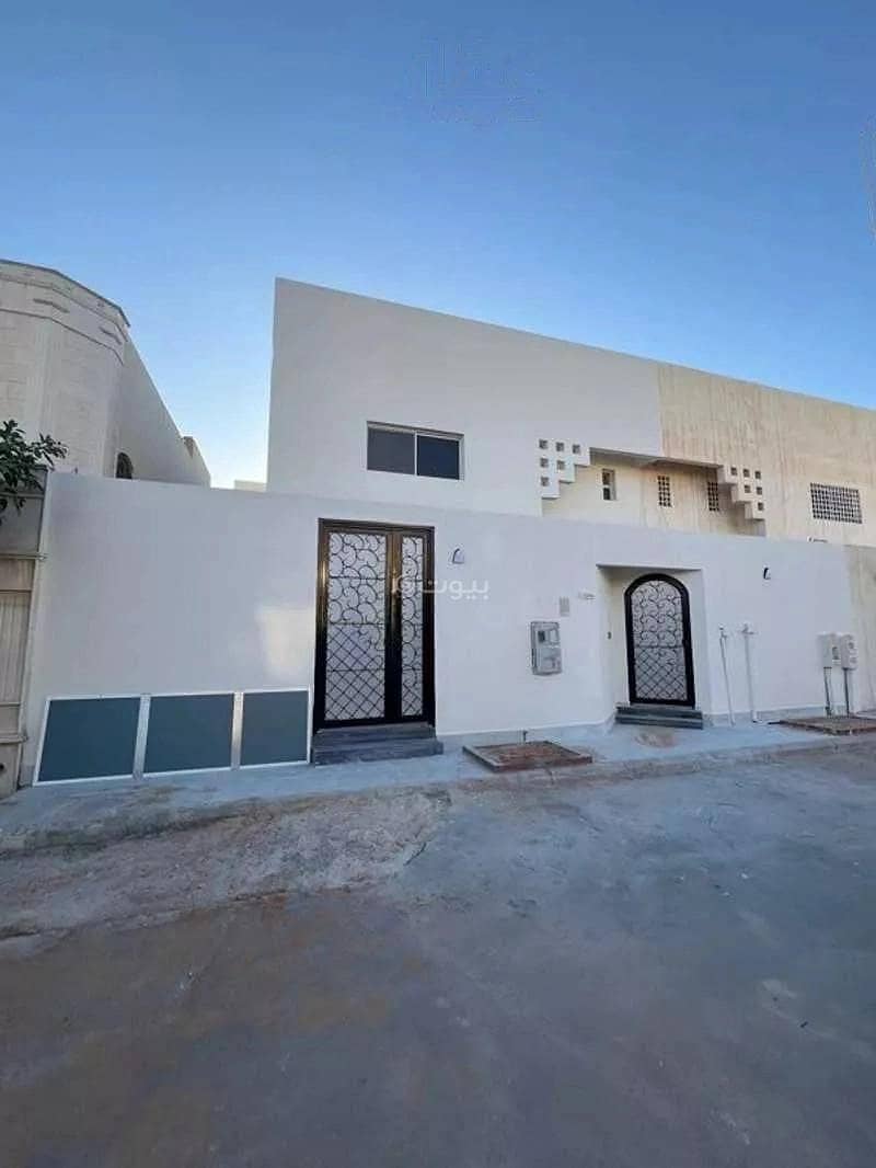 فيلا 8 غرف للإيجار، شارع علي بن أبي البقاء، الأندلس، الرياض